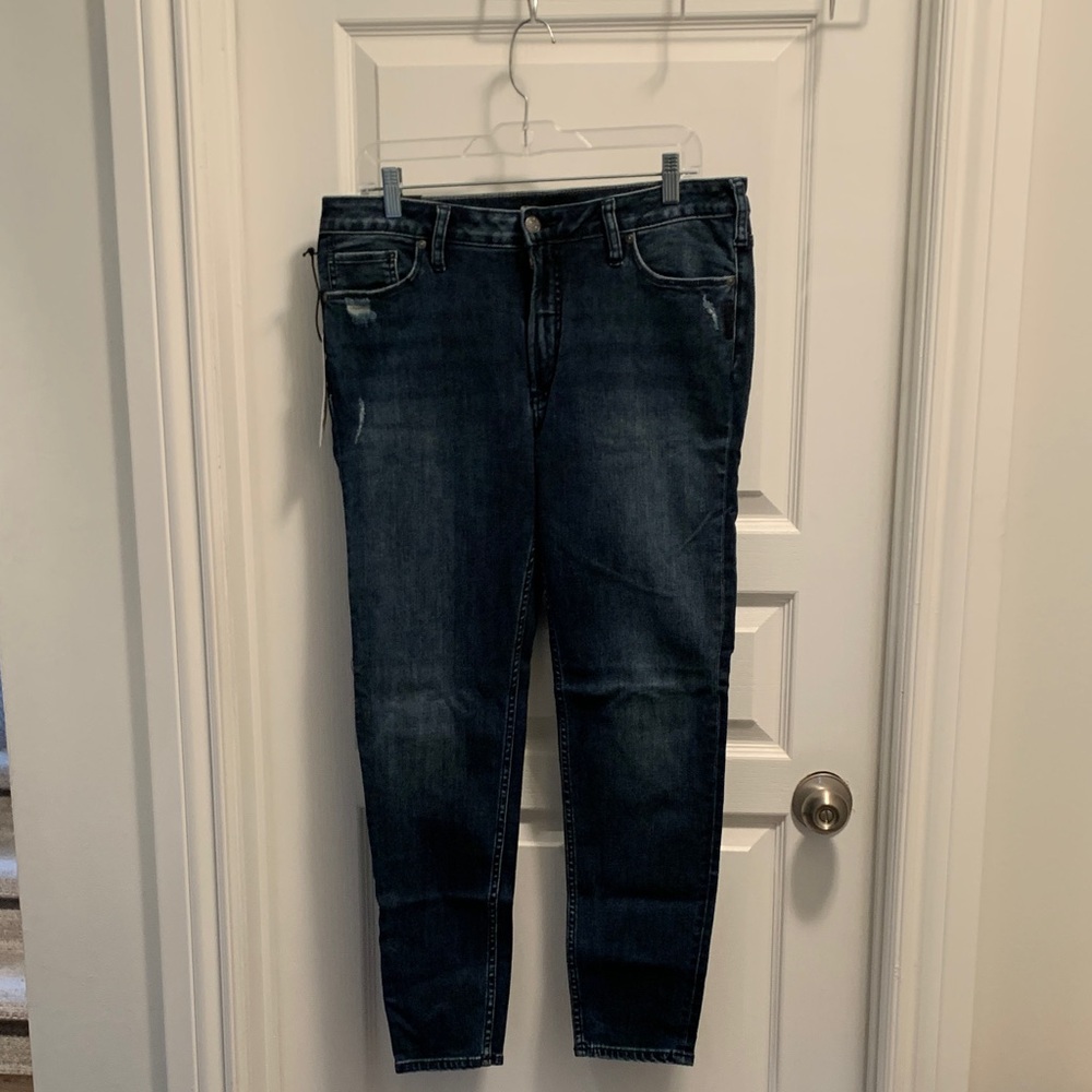 Silver Jeans New w Tags - Most Wanted